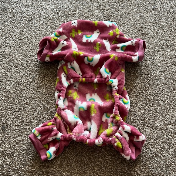 Dog pajamas